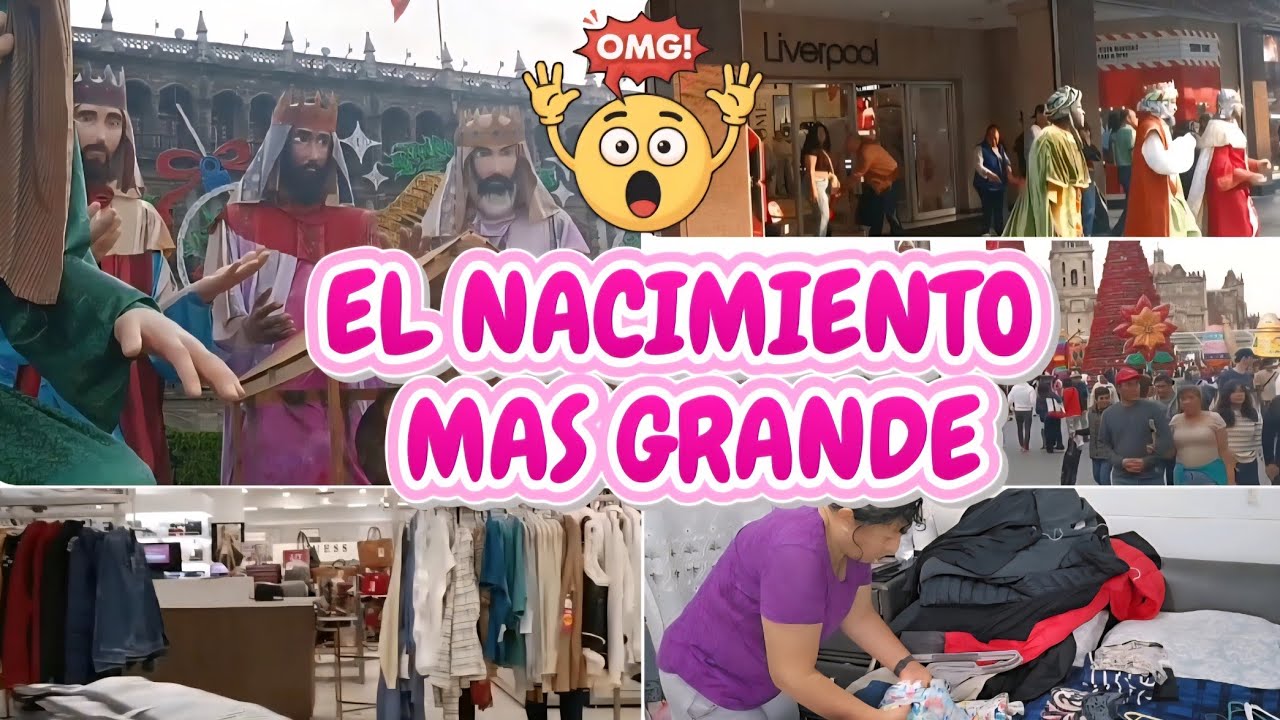 ✨️ COMPRAS EN LIVERPOOL 🛍 // DOBLANDO ROPA 🧦👚