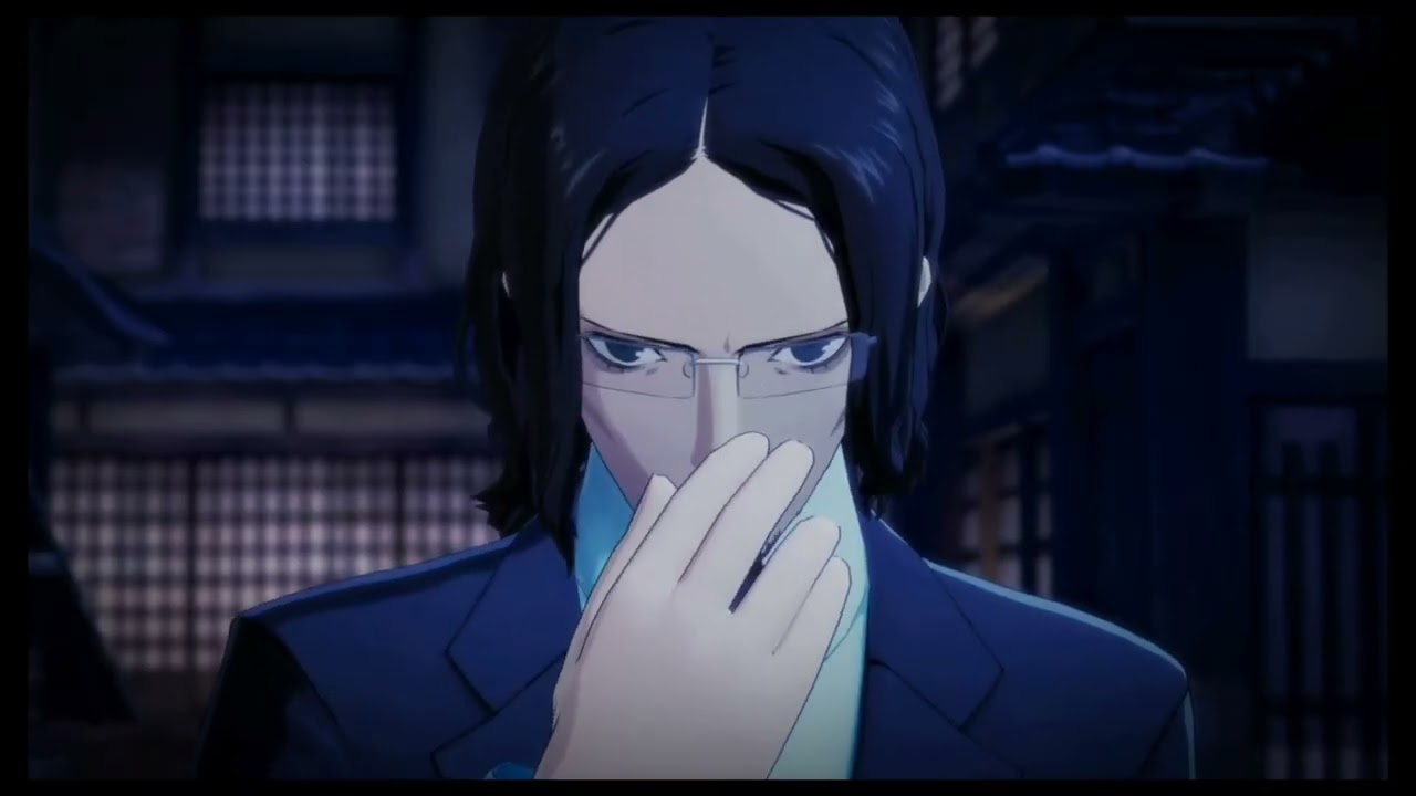 Persona 5 Strikers — секции Киотской тюрьмы, пробуждение и запросы