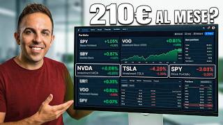 Ho investito in AZIONI A DIVIDENDO: Ecco quanto GUADAGNO (Numeri alla mano)