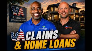 Alert: Veterans, Learn Va Compensation & Home Loans Live!