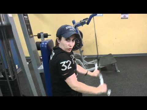 Straight Arm Pull Tips and Mistakes