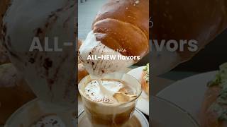 All-NEW flavors by Bakery 1946