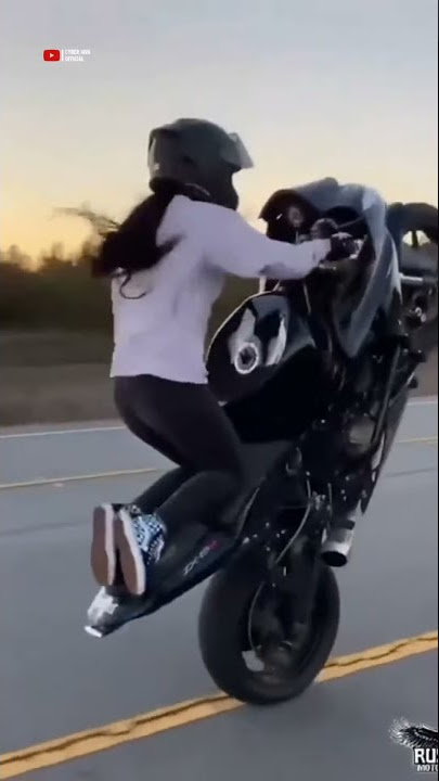 Story Wa Gokil Part 2 Cewek Cantik Naik Moge