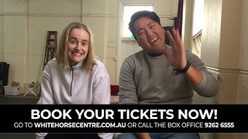 Sunday In The Park With George - Meet Greta & Raph