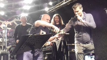 Root -Křest alba "Kärgeräs – Return From Oblivion"