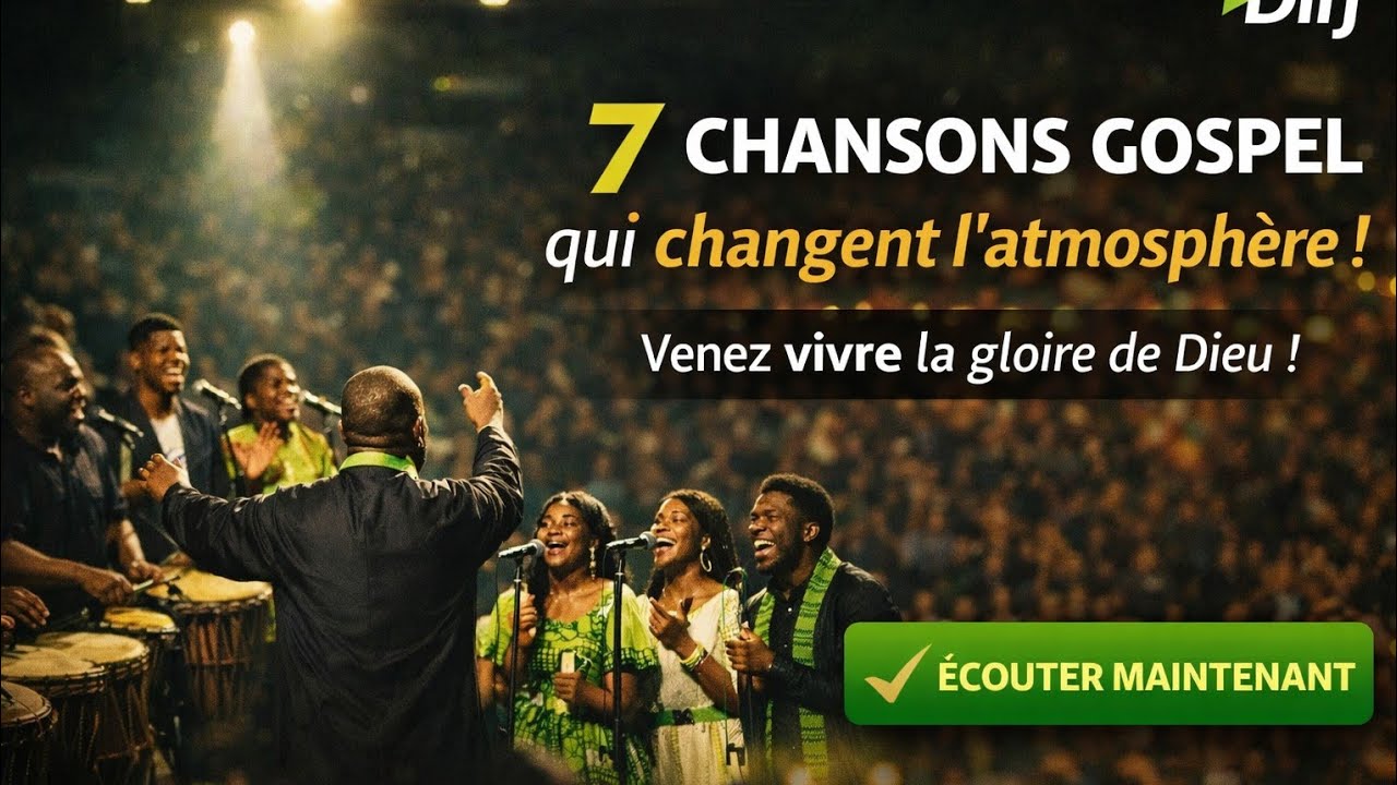 7 chansons qui changent l'atmosphère