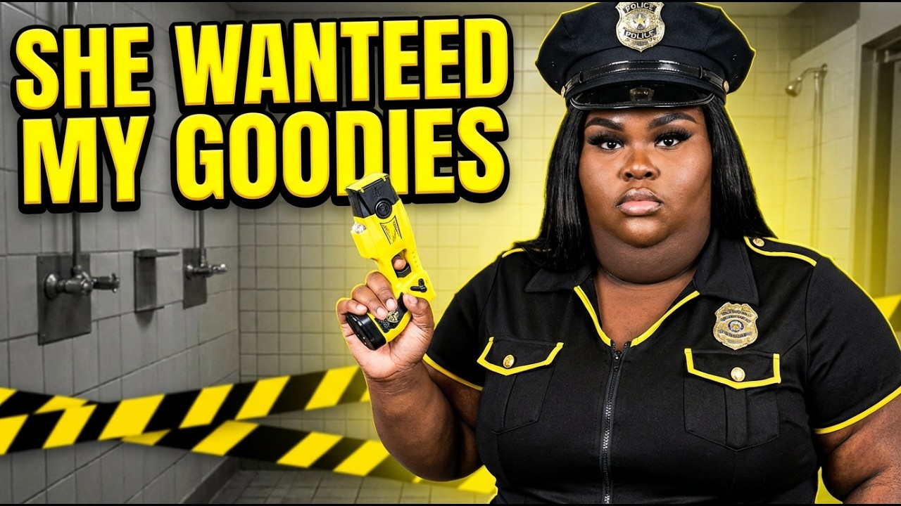 Prison Life : I Was Assaulted In The Prison Shower Sexually. It Was Awful Part 1