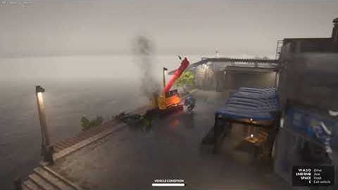 New Robot AI Gameplay - Teardown clips (By Dennis Gustafsson)