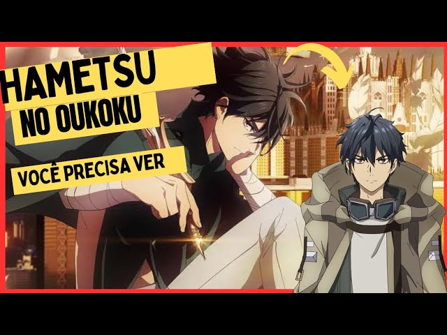 Assistir Hametsu no Ookoku Episódio 11 Legendado (HD) - Meus Animes Online