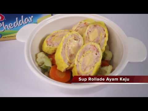 Video: Ayam Gulung 