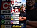 CGC University BTech CSE Reality 😳 | Capgemini Center, Fees &amp; Placements 2026 |CGC University