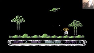 Lukozer Retro Game Review 344 - Hummdinger - Commodore 64