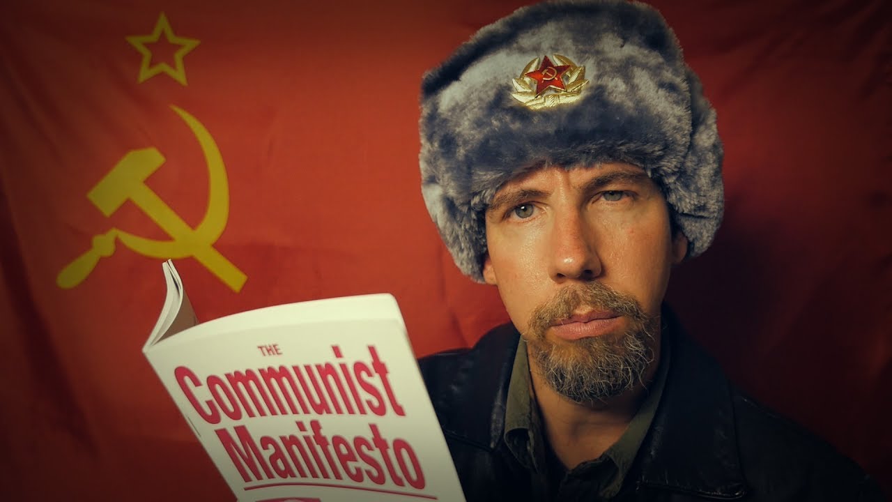 Bedtime Story by Comrade Yuri ☭ USSMR ☭