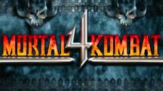 Mortal Kombat 4 The Tomb Extended