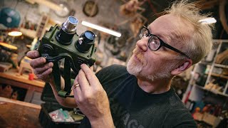 Adam Savage's One Day Builds: Ghostbusters Ecto Goggles!