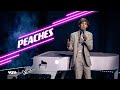 Robin - ‘Peaches’ | Finale | The Voice van Vlaanderen | VTM