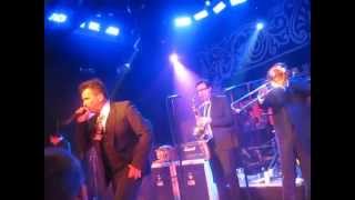 The Mighty Mighty Bosstones - The Skeleton Song @ Toad&#39;s Place in New Haven, CT (7/11/15)