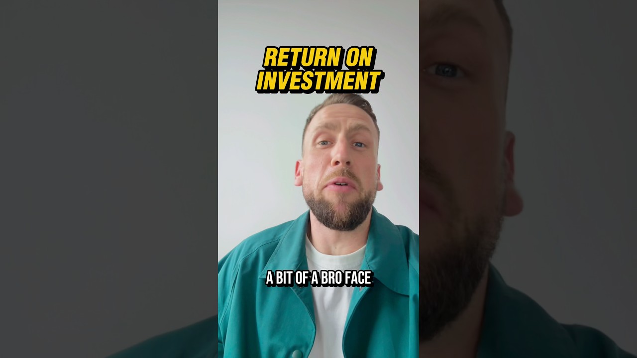 Return On Investment