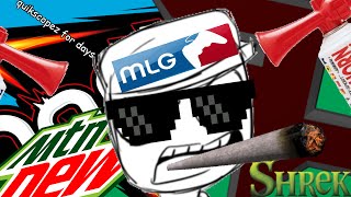 MLG Nights at Freddy's 2