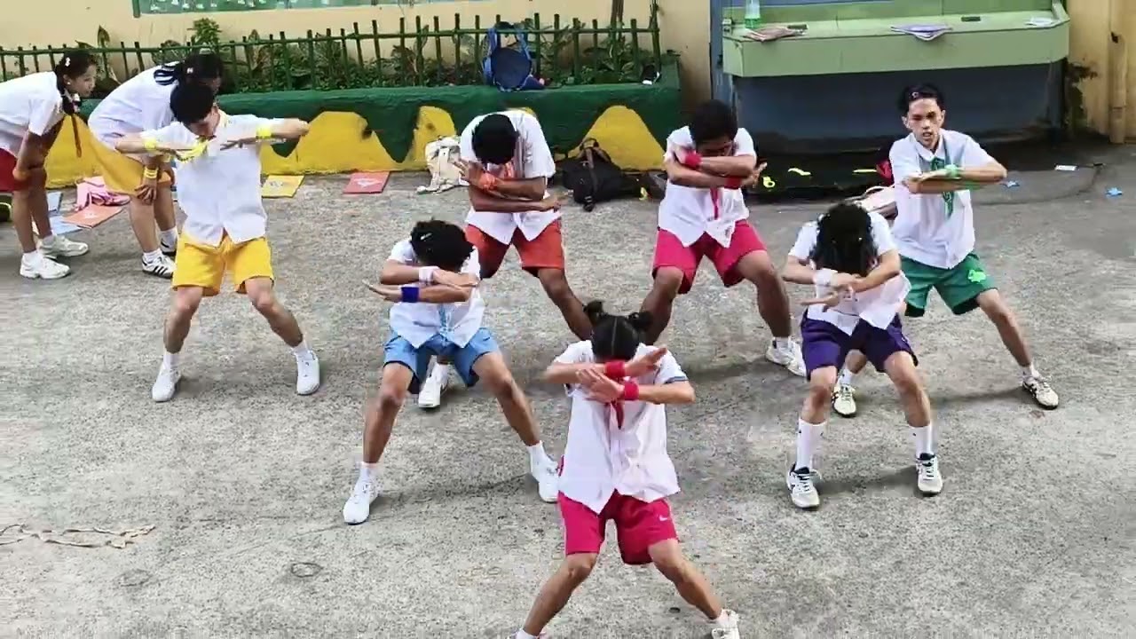 Team Yey Pop Dance Cover! 🕺💃/  Kid-Friendly Pop Dance Cover