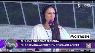 Fin de semana adentro, fin de semana afuera en #PuntoCaramelo | Sábado 5 de noviembre de 2022