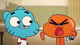 The Amazing World of Gumball - 1st Voice Change Profile