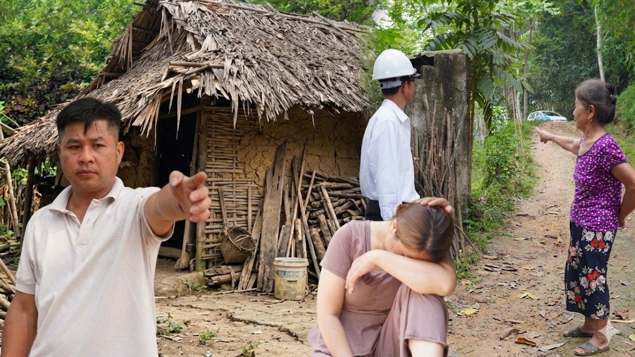 Full Videos: Having lost everything, a single mother receives help from ...