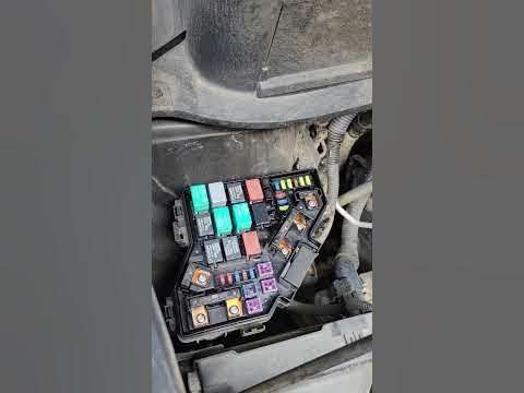 Intermittent AC on 2010 Honda Pilot - Quick, easy fix - YouTube
