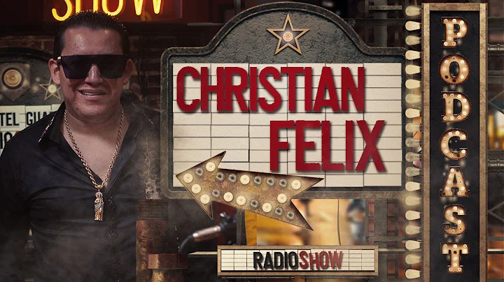 CHRISTIAN FELIX talento a Mximo Grado