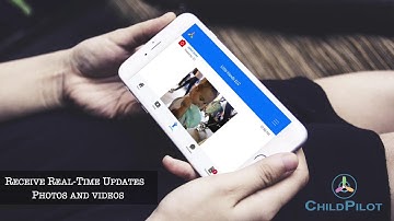 ChildPilot Parent App Intro