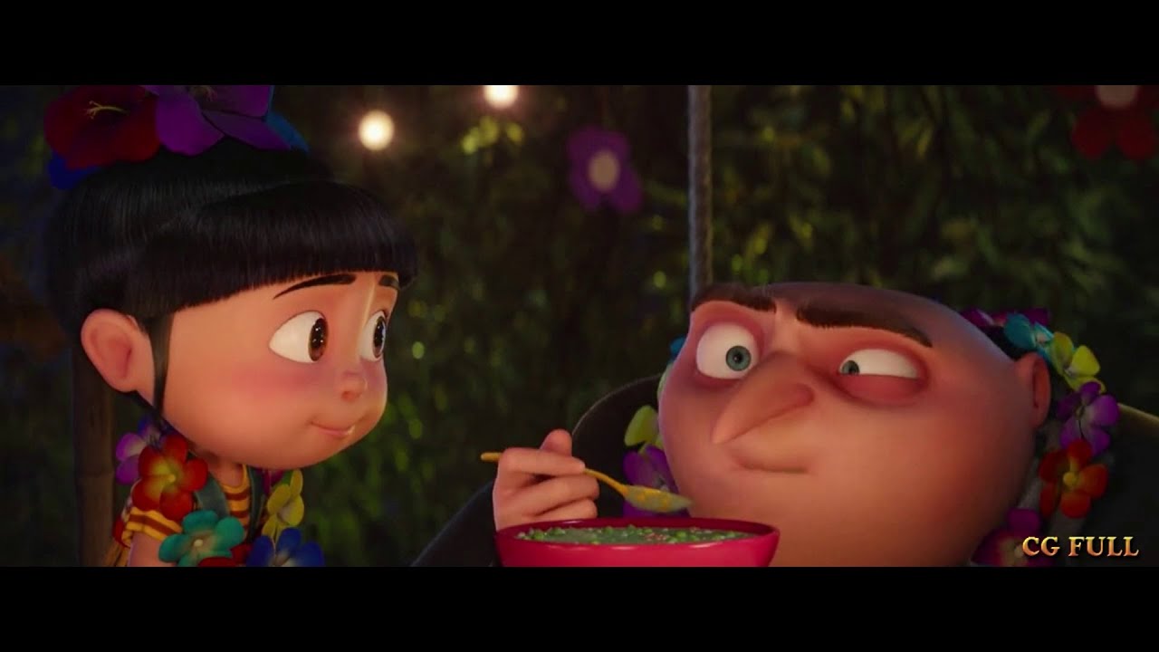 Agnes Soup Recipe Fun Despicable Me 3 17 Hd Youtube