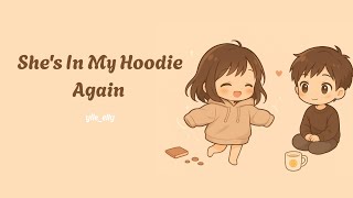 She’s in My Hoodie Again | Cozy Crush Moment💘✨ screenshot 5