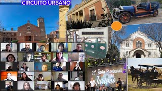 Secretaria de Turismo, Gobierno de La Pampa - Ciclo Descubrí La Pampa - 21/08/2020