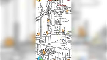 Find Chicken Rage-Spot It level 18 gameplay walkthrough solution 