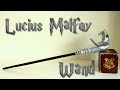 Lucius Malfoy Wand DIY