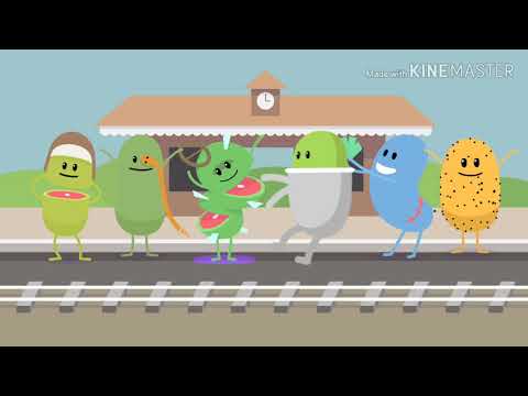 My voice GoAnimate for dumb ways to die