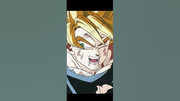 What if PHY SSJ3 Goku & SSJ2 Vegeta