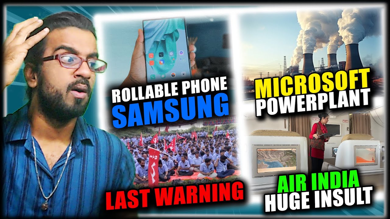 samsung-rollable-phone-star-health-insurance-hacked-air-india-refund