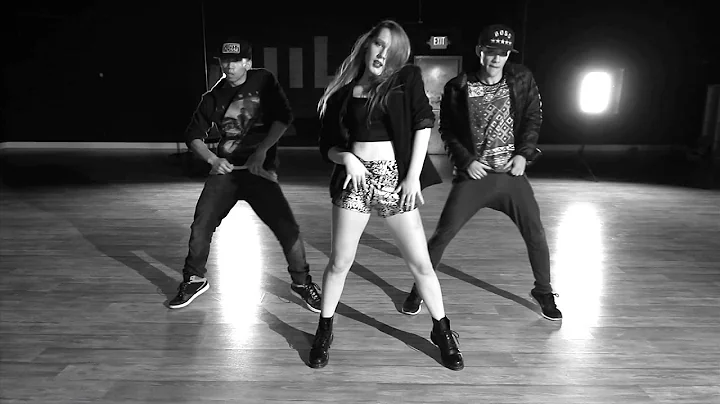 YONCE - Beyonce | Choreography by Kyle Hanagami