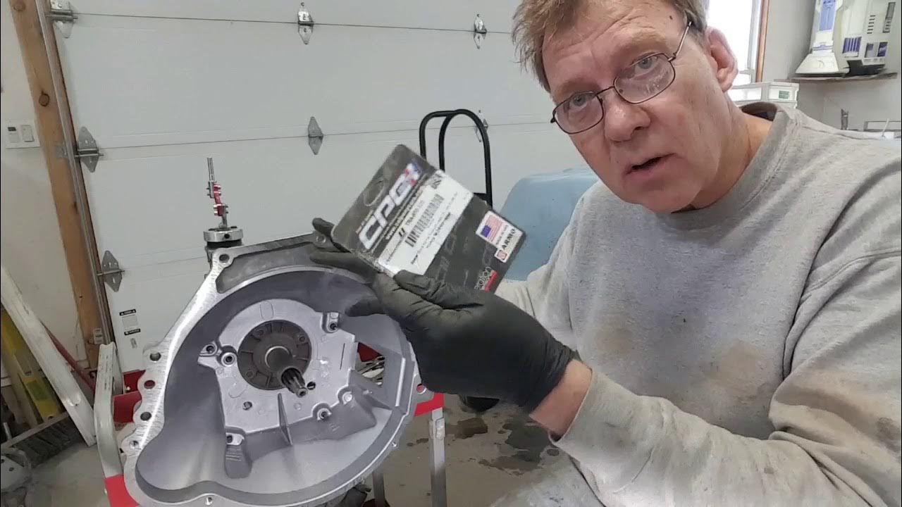 Automatic To Manual Transmission Conversion Kit Chevy Truck