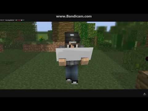 minecraft-ანიმაცია ერთი ბიჭის თავგადასავალი