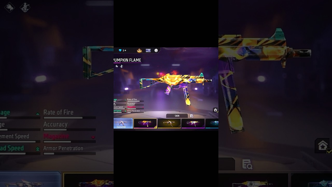 UMP Skin Permanent |