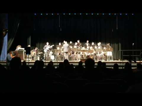 PTHS Jazz Band, Birdland