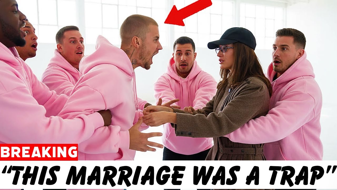 Justin Bieber Humiliates Hailey Live: “i'm DONE, This Marriage Was A Trap”