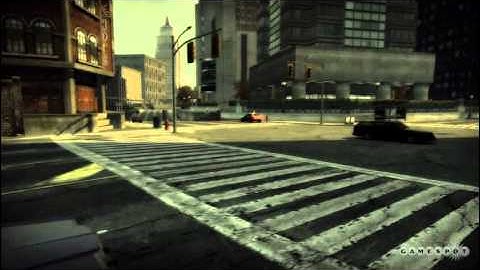 Sound Design - Need for Speed Trailer
