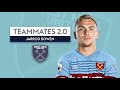 Which West Ham player is the funniest AND the grumpiest? 😂 | Jarrod Bowen | Teammates 2.0