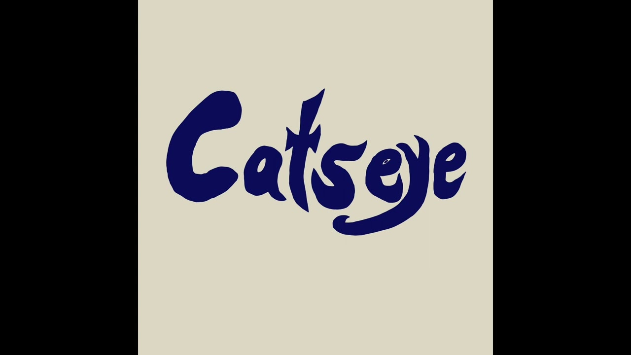 Catseye - Love (Self-titled) (VIN 003)