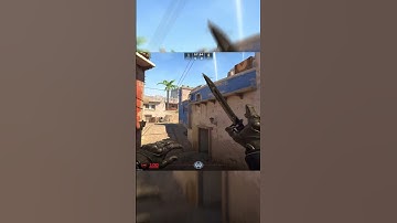 Best CS2 Mirage mid retake Smoke Connector and Window