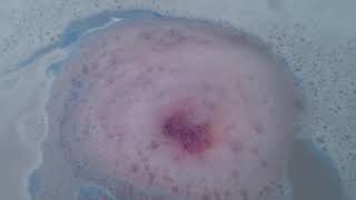 Vanilla Unicorn Bath Bomb