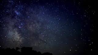 Mentahan LumaKey | Milky Way | Langit Malam Penuh Bintang